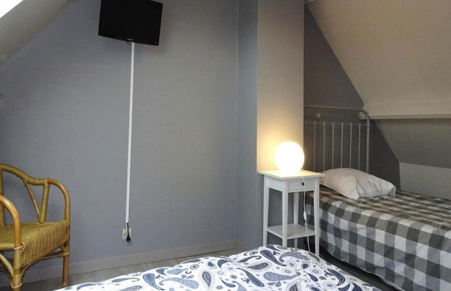 Holiday Home in Portbail Near Sandy Beach - Foto 3