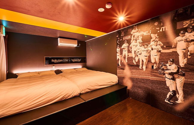 Rakuten STAY x EAGLES - Foto 9