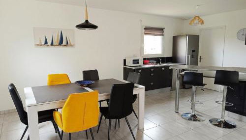 Ty Konk-Kerne Agréable maison au calme 5 min des plages Parking - Photo 3