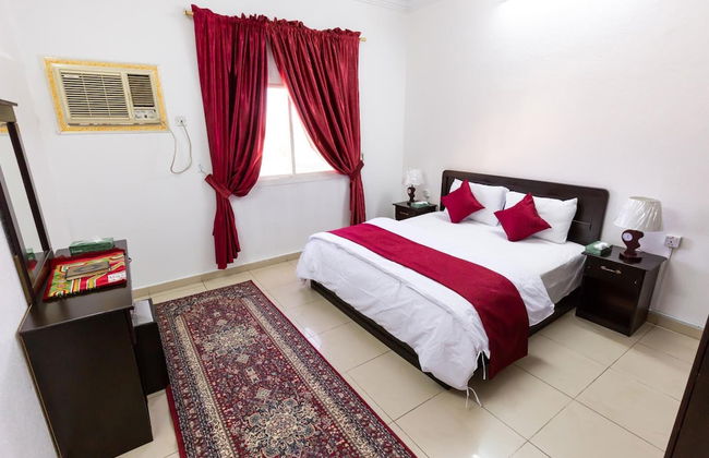Al Eairy Furnished Apts Al Madinah 8 - Foto 8