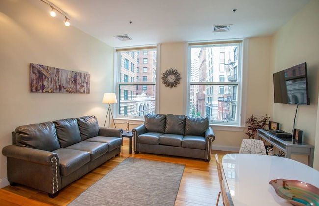 Luxe Condo Back Bay Boston-3 Bedrooms & 2 Baths - Foto 11