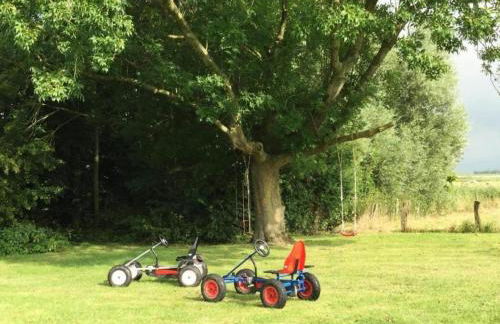 Ferienhaus in Westerhever mit Garten - Foto 6