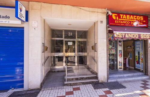 Cubo's Evy Malaga Apartment - Foto 27