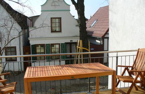 Warnemünde Fewo Dachterrasse 51615 - Foto 2