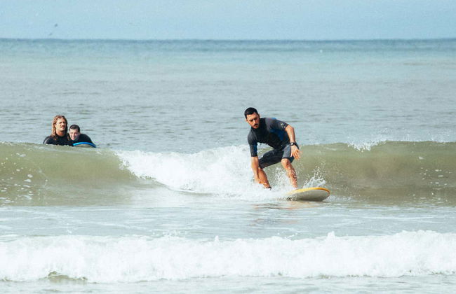 Corso di surf a Florianópolis - Foto 4