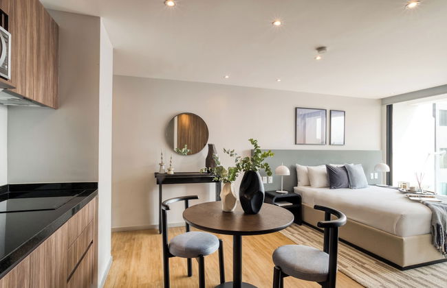 ULIV Mexico City - Foto 73