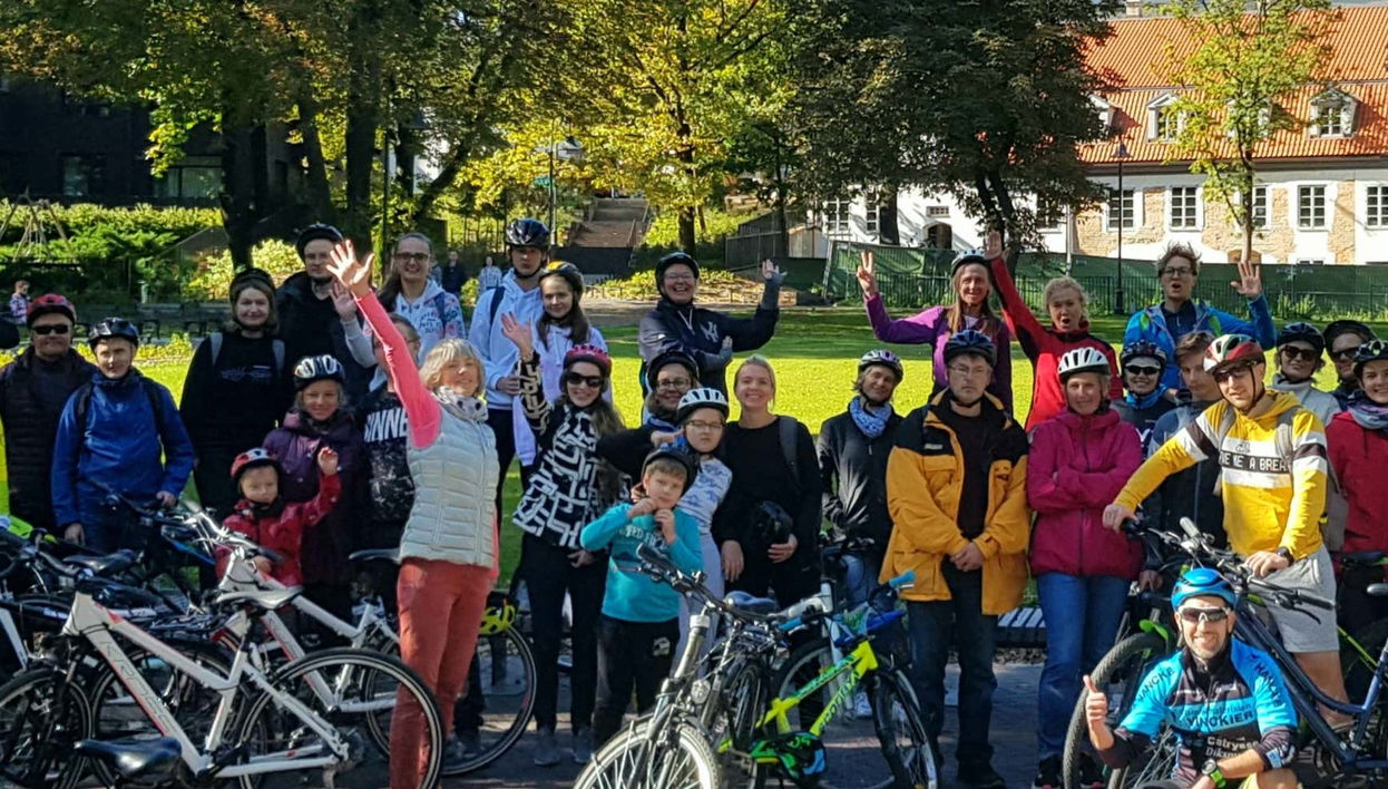 Vilnius Bike Tour