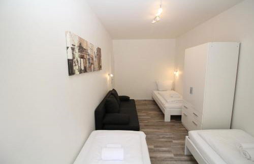 Apartments Tempelhof - Foto 27