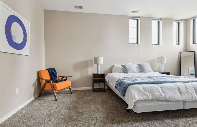 Modern Downtown Apartment - Foto 12