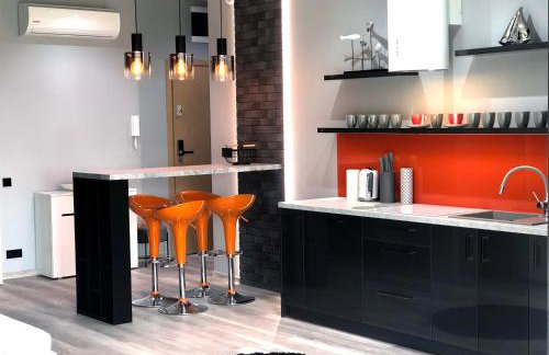 APARTAMENT ELEGANCE ORANGE w Nautica Resort - Foto 1