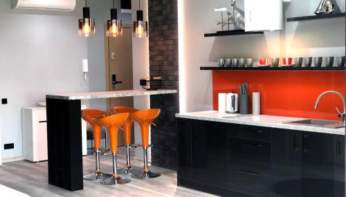 APARTAMENT ELEGANCE ORANGE w Nautica Resort - Foto 1