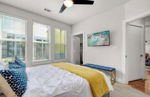 Upscale Apartment Riverwalk Alamo Pearl - Foto 16