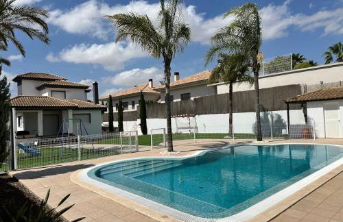 Casa Palmeras Golf Piscina y jardin privado BBQ - Foto 29