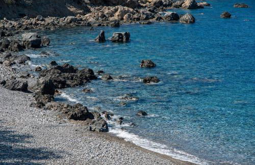 Agali Beach Apartments Seaside Stay in Chios - Foto 46