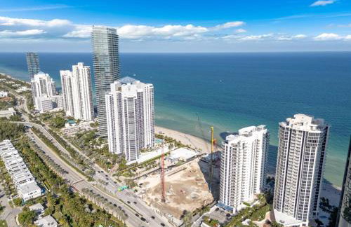 Steps to the Sand Beachfront Escape- 25th Floor Views - Foto 54