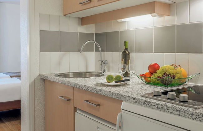 Citadines Bastille Gare de Lyon Paris - Foto 11