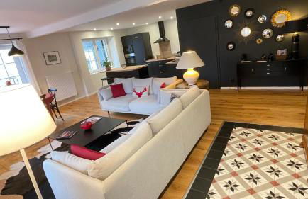 Le Hêtre Rouge - Écureuil et Geai Charme & Spa Alsace - Photo 2