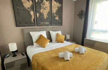 Q&R Renting - Appartement luxueux et Suites Design - Parking AC Mer - Foto 10