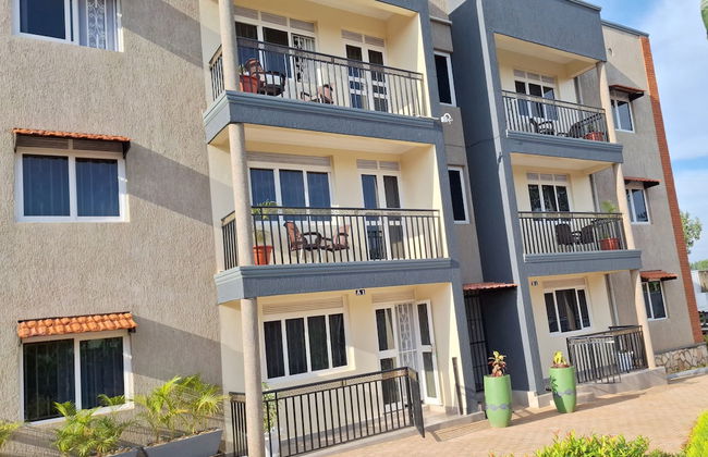 Oreville Apartments Namugongo Seeta Rd - Photo 26