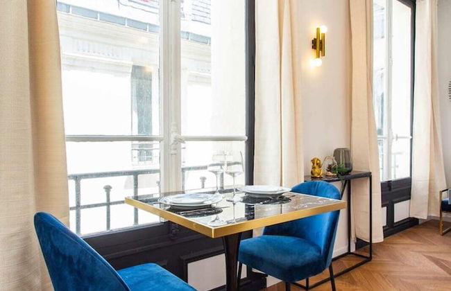 Résidence Paris Boetie - Foto 60