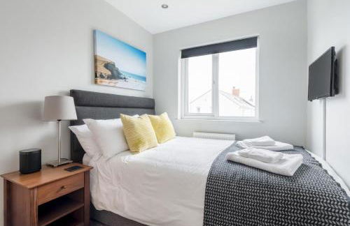 Modern House in St Agnes Parking & Garden - Foto 10