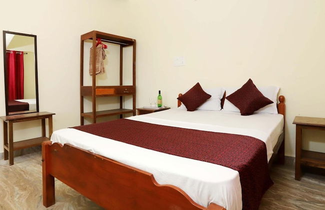 Morjim Sunset Hotel - Foto 10