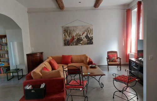 Grande Maison Vigneronne, proche de la mer - Foto 24