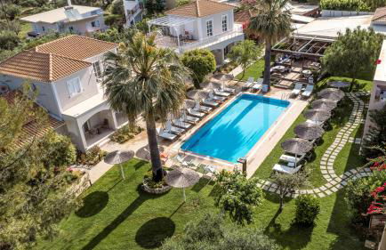 Aeolos Boutique Hotel & Suites - Foto 9