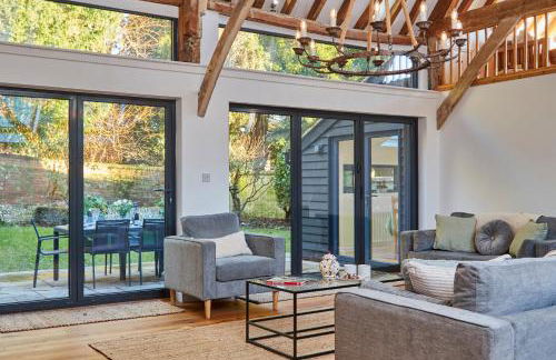 The Coach House, Hambledon - Foto 11