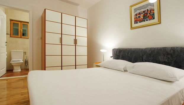 Spacious Villa at Stunning Island of Hvar With Private Pool - Foto 3, Habitación