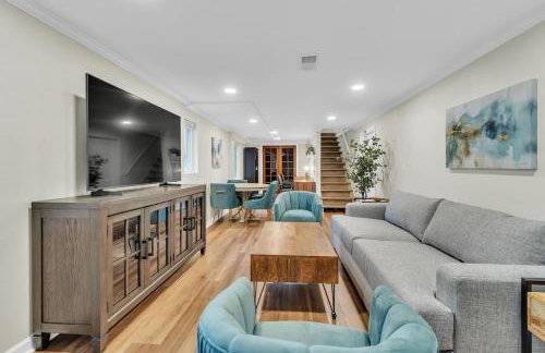 Serene Suburban Oasis 2 Saunas, Office, Parking - Foto 16