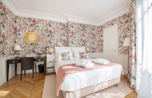 LE BEAU MARAIS - Luxury Apartments, AIR COND, LIFT - Photo 66