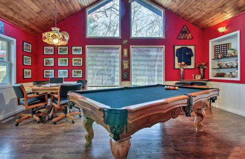 Lake-View Osage Beach Resort Home with Game Room! - Photo 11