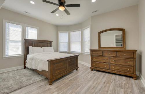 5 Mi to Inner Harbor: Expansive Family Getaway - Foto 21