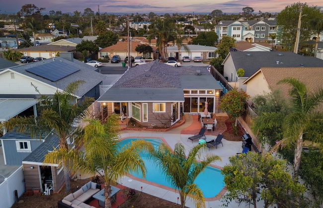 California Dreamin by Avantstay Private Pool + Fire Pit Near the Beach - Foto 55