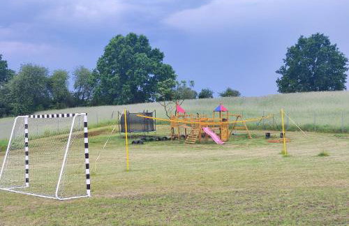 Domki Zaczarowana Łąka Borach Tucholskich - Foto 38