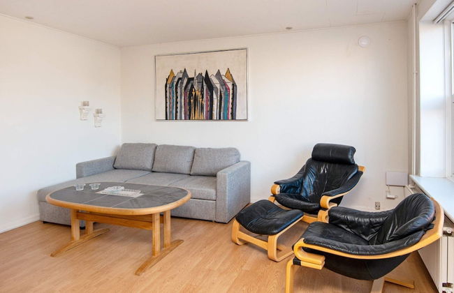 4 Person Holiday Home in Ansager-by Traum - Foto 8