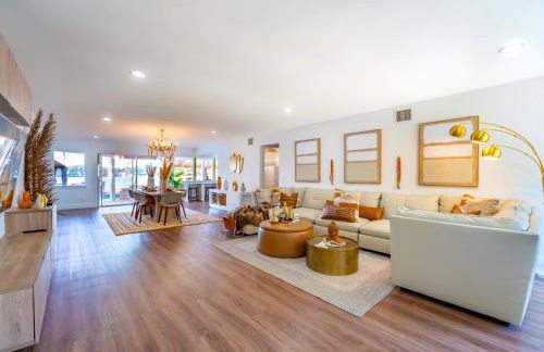 Waterfront Villa with Beach, Pool, Cinema, Game Room and Tiki - Foto 21