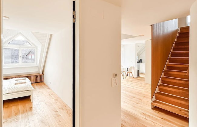 VK - Zürich Airport - Luxury - Homestay - Foto 2