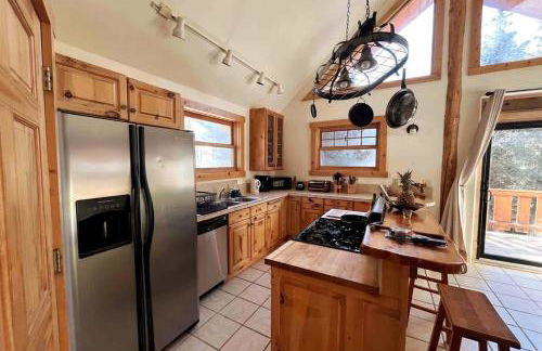 Cabin-Style Ski Home in Minturn with Private Deck - Foto 2