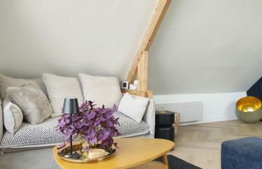 Designer Cottage With Seine Valley Views - Foto 2