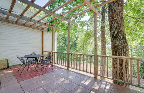 Spacious Family Home Near Lake of the Ozarks! - Foto 36