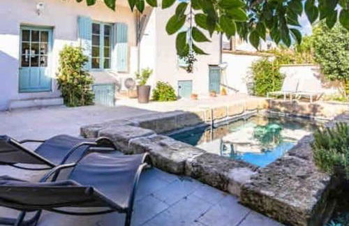 La Provence centre ville, piscine, jardin, terrasse - Foto 22