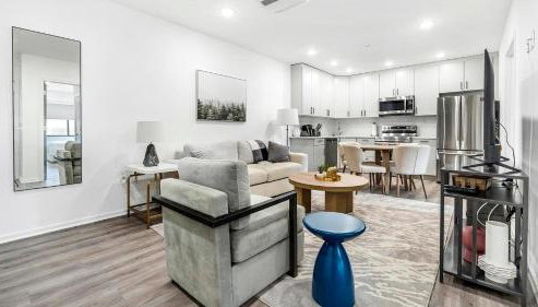 Landing Stylish 2BD Gym - Foto 4, Other