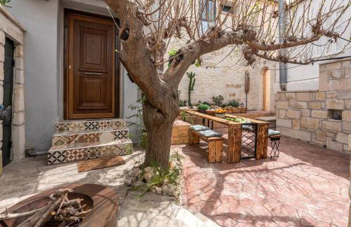 Villa Armenus, private pool, garden, BBQ - Foto 29