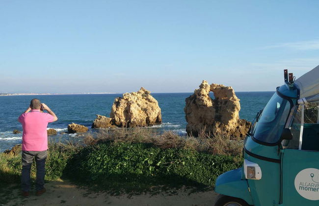 Albufeira Tuk Tuk Tours - Photo 5