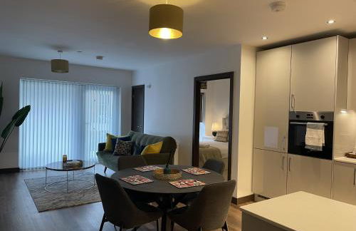 The Melodies with Free Parking , Harlow - Foto 19