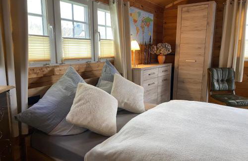 Ferienhäuschen in Beetz - in 5 min am See und Wald - Foto 15