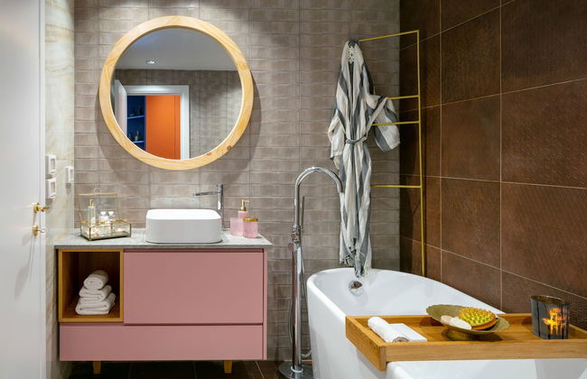 Boutique & Comfort in David's Village by FeelHome - Foto 32