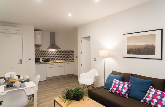 Apartamentos Campo del Príncipe - Foto 14